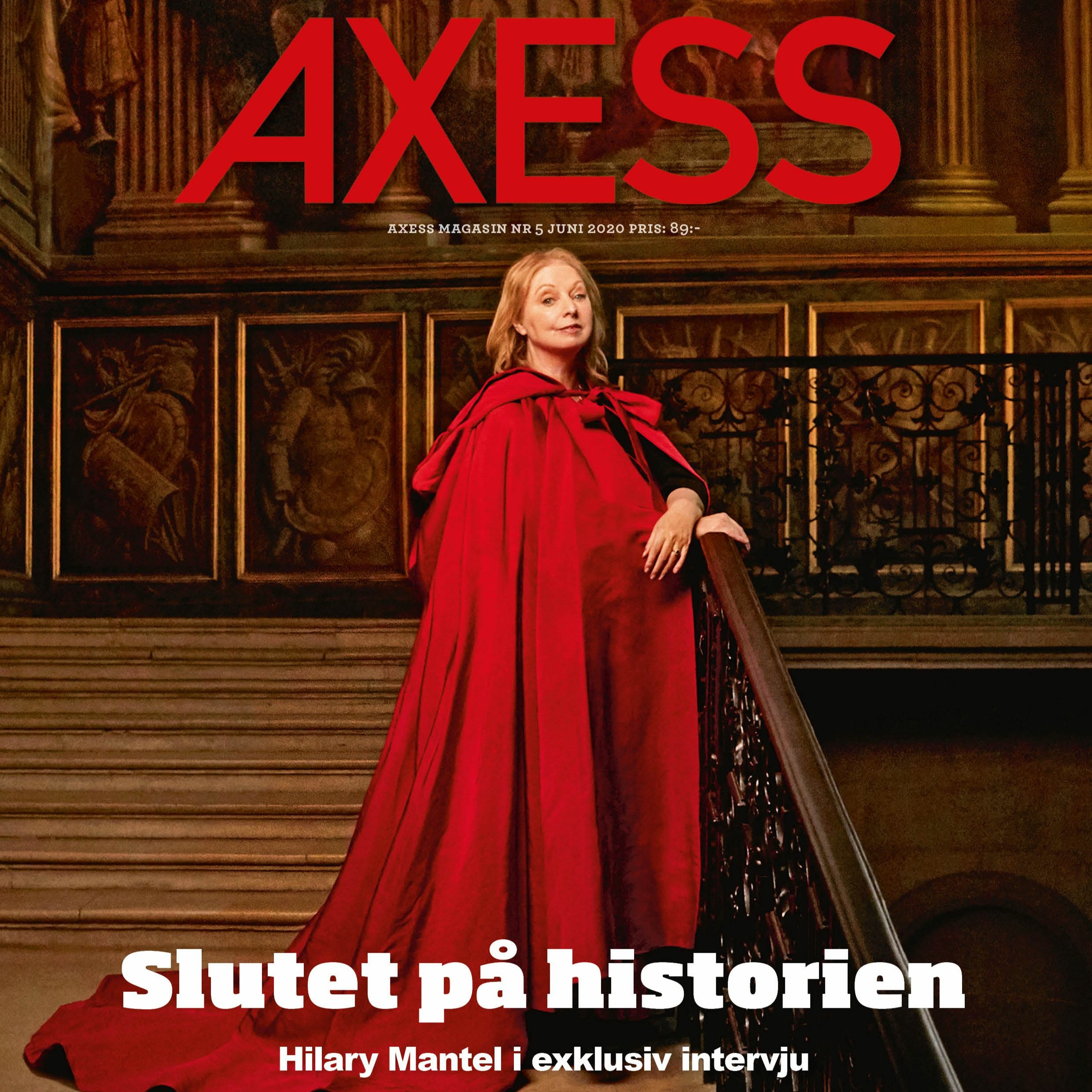Axess Podd