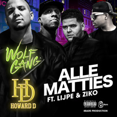 Alle Matties (feat. Lijpe & Ziko)