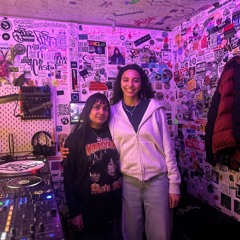 second wind with nazuk ft special guest Shradha @ The Lot Radio 02-02-2025