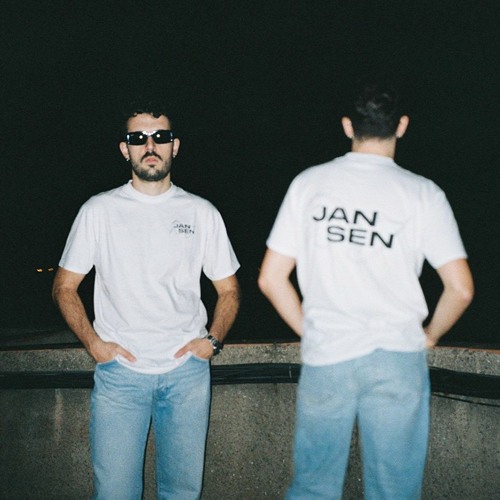 New Tech/House Session Nº 3 - Jansen Mix - 15.01.2024