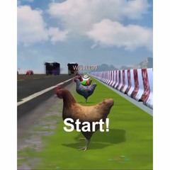 Lil Koi! - 1920 x 1080 (chicken edit)