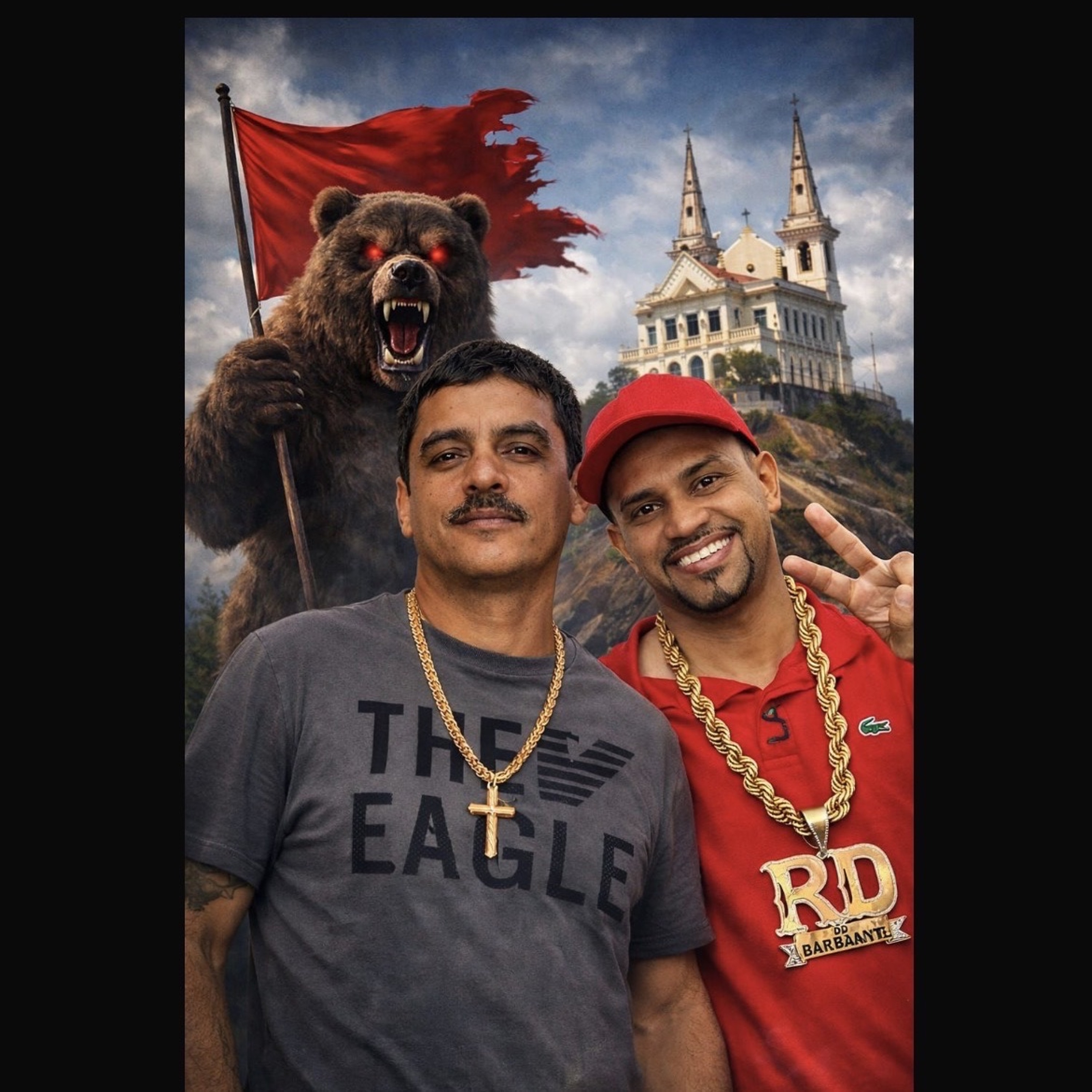 MC NEGRITIN- RIMA PRA TROPA DO URSO (( DJ PG DE SJM )).mp3 episode artwork