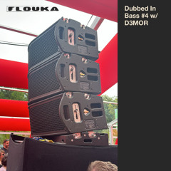 Dubbed In Bass #4 w/ D3MOR - 10/10/2025