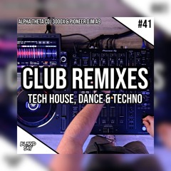 ✘ Festival & Club Remixes Mix 2025 | #41 | Tech House, Techno & Dance Music | By DJ BLENDSKY ✘