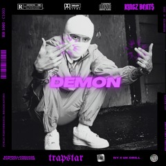 Central Cee x Freeze Corleone Hard Drill Type Beat - "Demon"