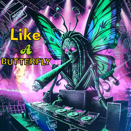 Like A Butterfly