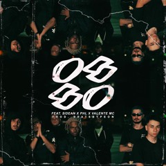 08/80 (feat. $IDEAN, PHL & Valente Mc) [prod. BEATSBYPEON]