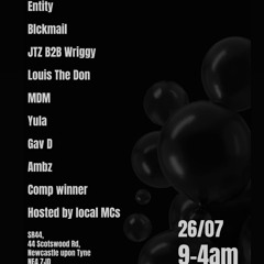 organisedchaos - Collateral Damage Competition Entry