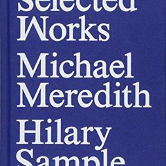 ( z7ne ) MOS: Selected Works by  Michael Meredith &  Hilary Sample ( rHT )
