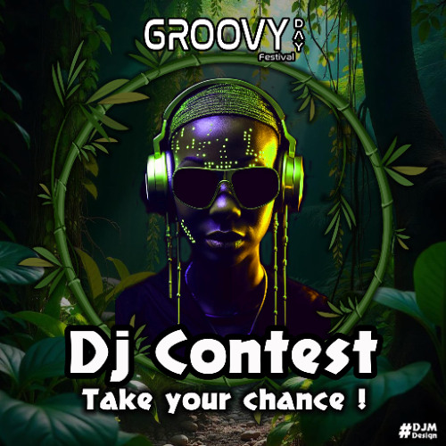 Dam'G_Dj Contest_Groovy Day Festival 2025
