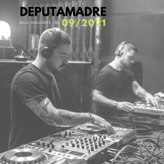 Jeff Bittencourt @ DeputaMadre Radio 09/2021
