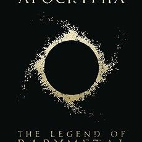 [Read Book] [Apocrypha: The Legend Of BABYMETAL] BBYY The Prophet of the Fox God (Author), pdf