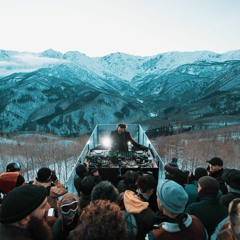 ZHU @ Hakuba mountains for Cercle