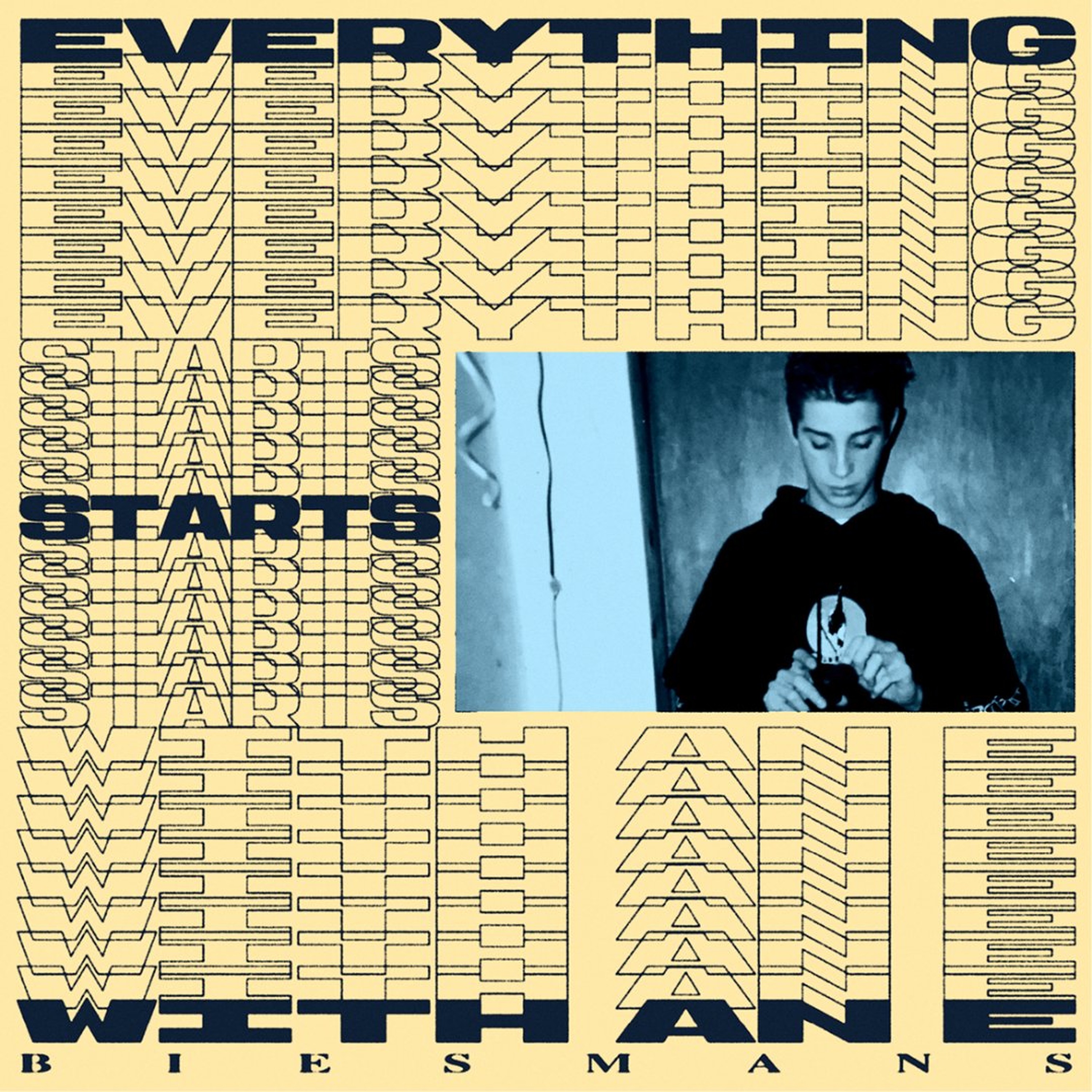 PREMIERE : Biesmans - Everything Starts with an E