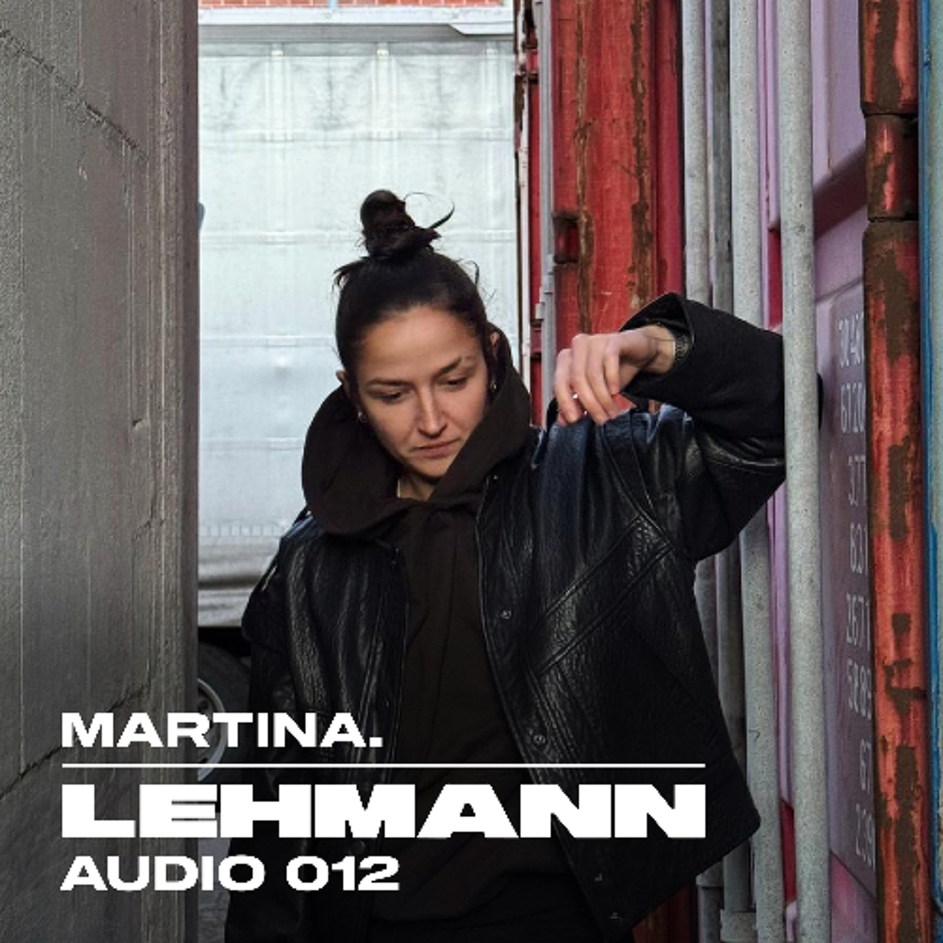 LEHMANN Audio 012 - MARTINA. LEHMANN Audio 012 - MARTINA.