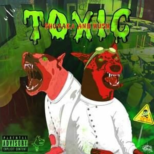 Shunaka - Toxic [remix prod. chaos x kotangenza]