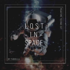 Fabiella - Lost in Space | Peaktimetechno