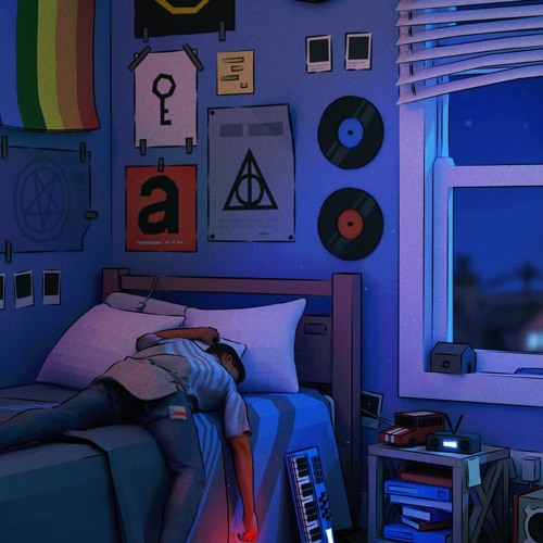 Những Cơn Sóng Xô Lâu Đài Vỡ Trong Bóng Đêm  Playlist Lofi