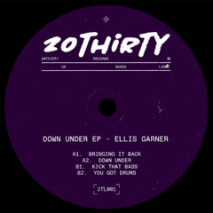 Ellis Garner - Kick That Bass