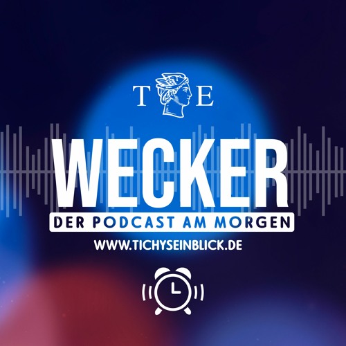 TE Wecker am 19.08.2022