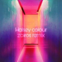 Zoiros Halsey colour remix