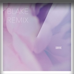 Lewis Capaldi - 'Survive' (BLAKE House Remix)