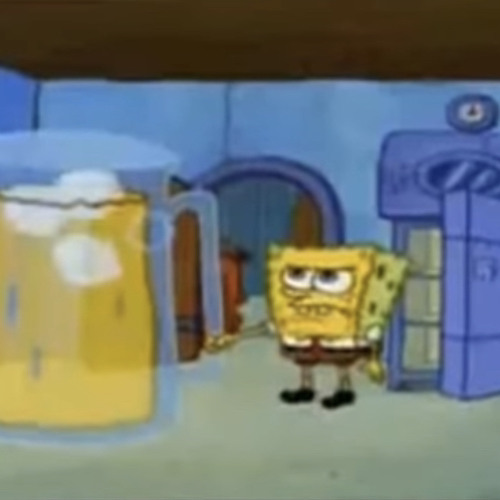 Me For You (Spongebob)