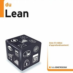 [GET] [KINDLE PDF EBOOK EPUB] La boîte à outils du Lean (BàO La Boîte à Outils) by  Radu Demetr