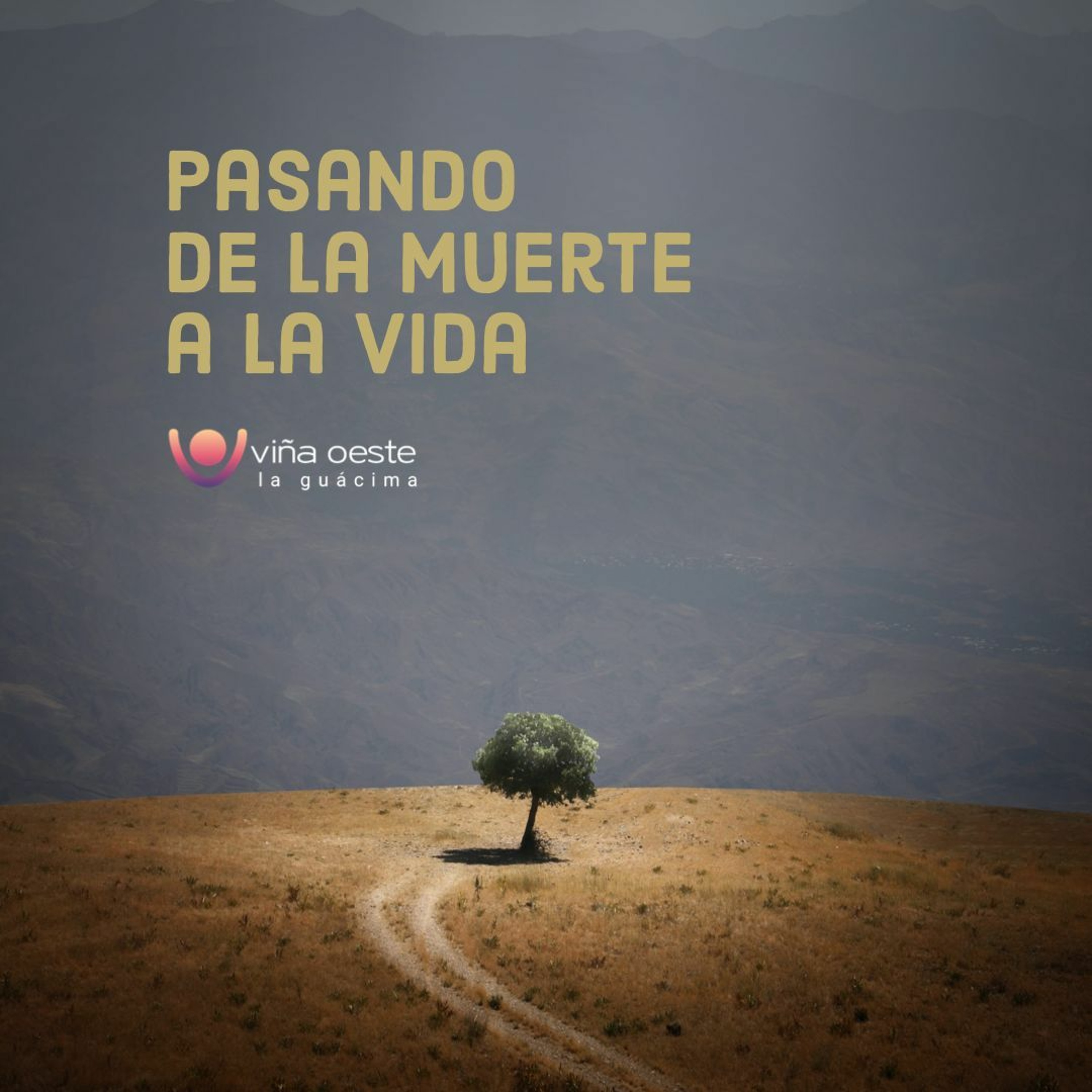 26-03-2022 - Charla: Pasando de la muerte a la vida - Mauren Jiménez episode artwork