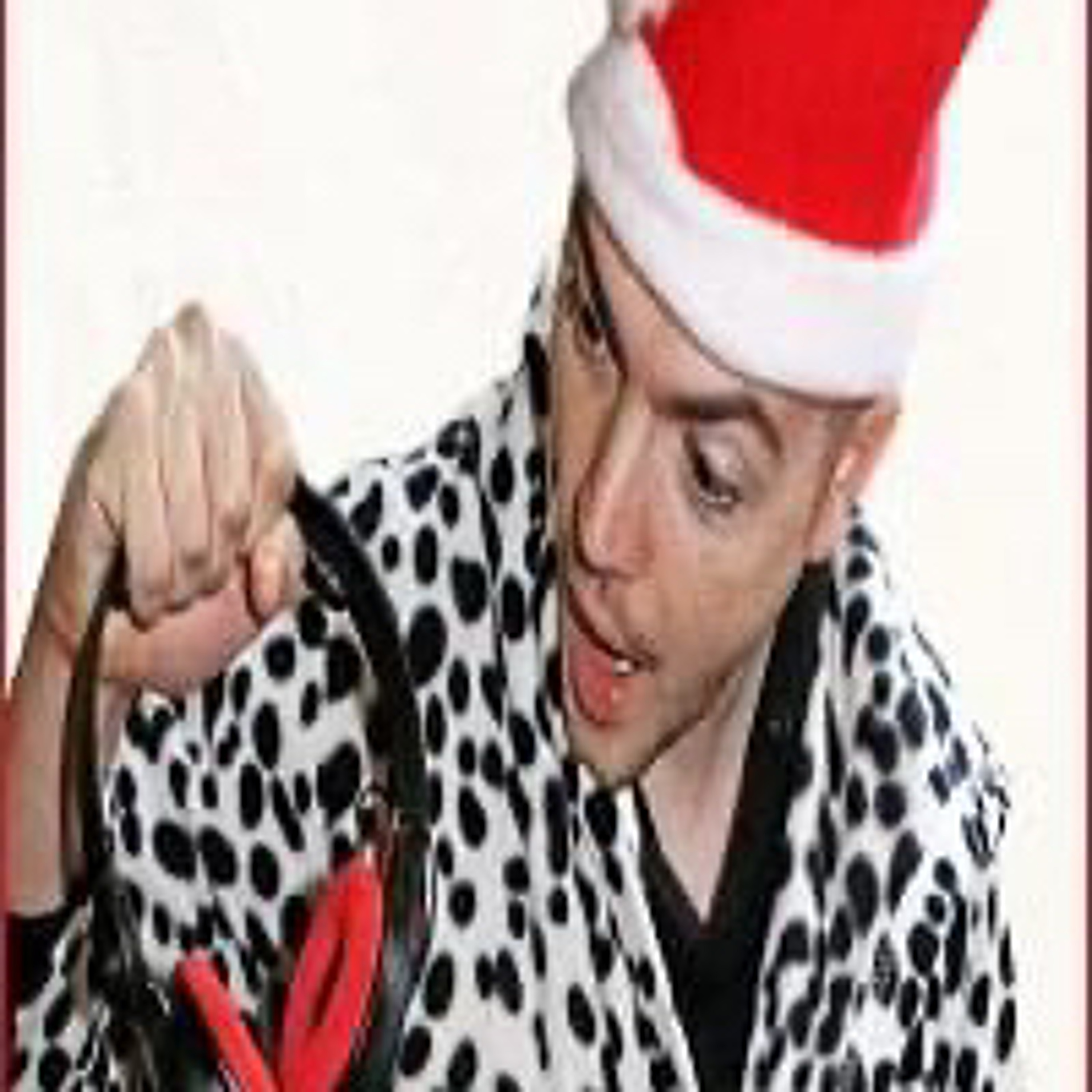 Volume 12 - Christmas Cracker @ Dudley Place 25/12/2003 episode artwork