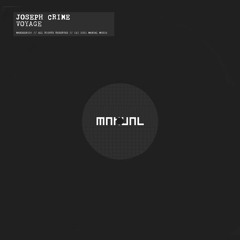 PREMIERE: Joseph Crime - Voyage (Original Mix) [Manual Deep]