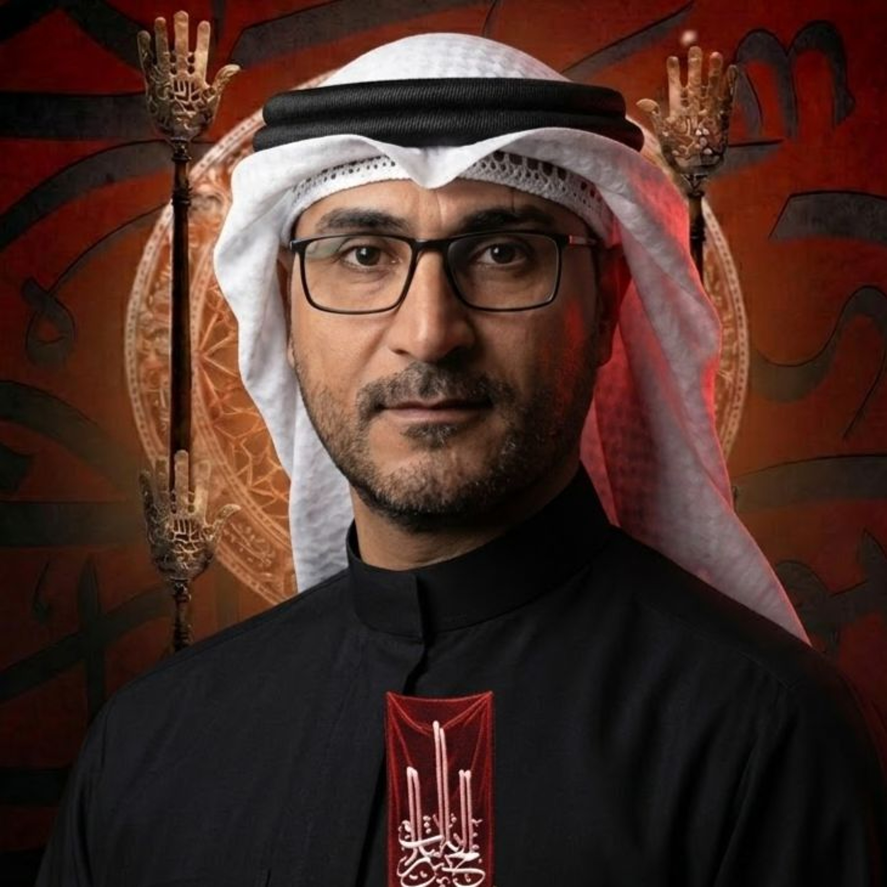 الشعر | الشَّاعر عاطف المالكي | ليلة 7 محرَّم الحرام | 1448هـ | 2026مـ episode artwork