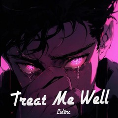 Treat Me Well x Sad Dark Trap (Full) Instrumental Beat