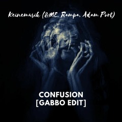 Keinemusik (&ME, Rampa, Adam Port) - Confusion [Gabbo Edit]