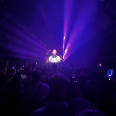 WhoMadeWho live at Cercle Odyssey, Mexico City