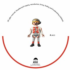 Jax D - Don't Leave ( PLAYMOBIL202)