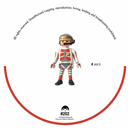 Jax D - Don't Leave ( PLAYMOBIL202)