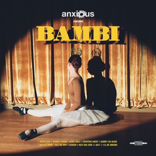 Anxious - Bambi (Singles)