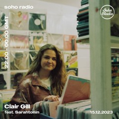 Soho Radio 049 with Sarahtonin - December 2023
