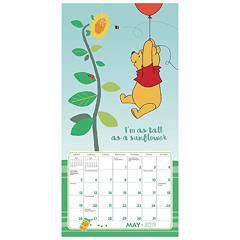 Access PDF 💜 Winnie the Pooh Wall Calendar (2019) by  Day Dream KINDLE PDF EBOOK EPU