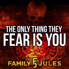 DOOM ETERNAL - The Only Thing They Fear Is You || Metal Cover by FamilyJules