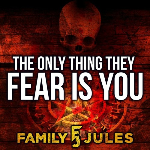 DOOM ETERNAL - The Only Thing They Fear Is You || Metal Cover by FamilyJules