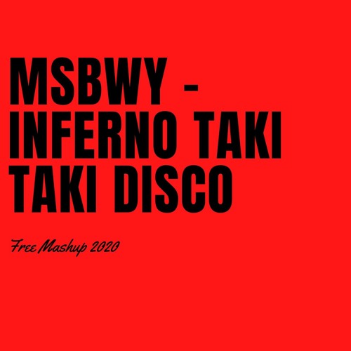 50 Cent Vs DJ SNAKE - INFERNO TAKI TAKI DISCO (Free MASHUP MSBWY)