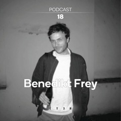 ÉTER Podcast #18 Benedikt Frey