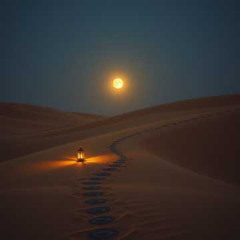 ابحث في قلب الصحراء