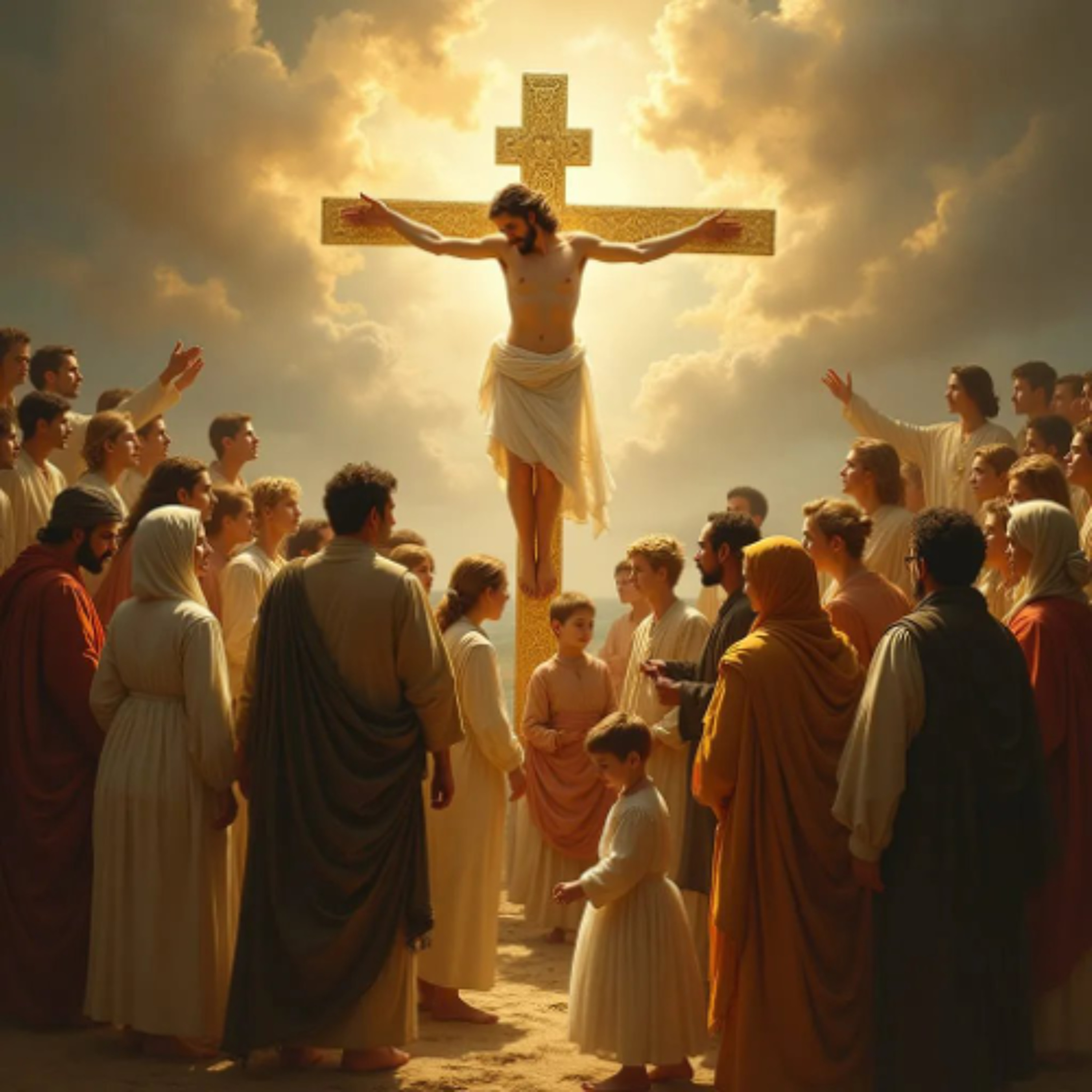 Faith Hope and Love