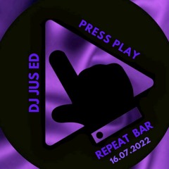 PRESS PLAY PARTY 16.07.2022