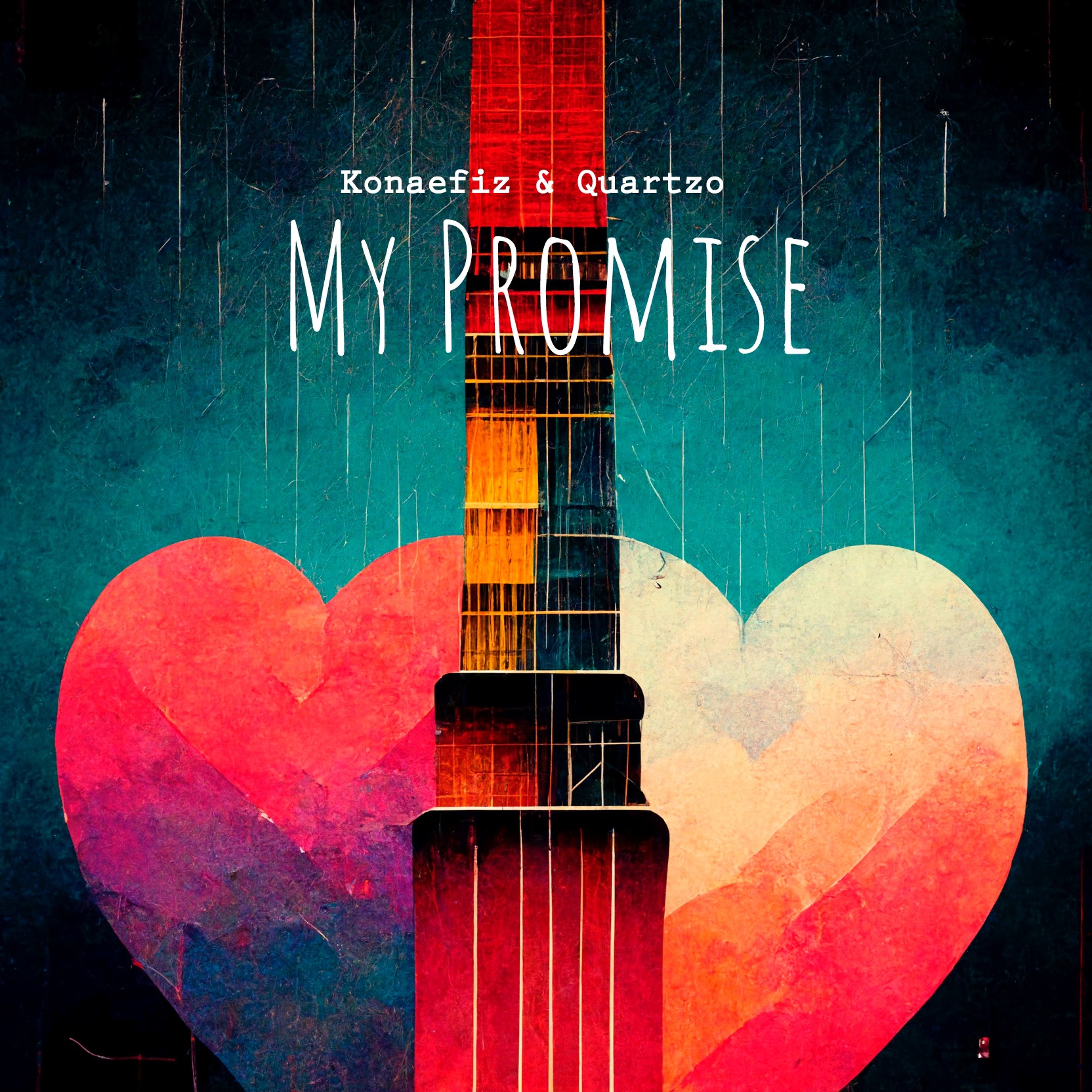 Konaefiz & Quartzo - My Promise #FREEDOWNLOAD episode artwork