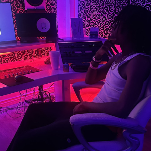 why you acting strange ft. luvfredo