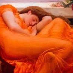 Flaming June